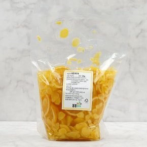 수제청 레몬생강청 1kgx2