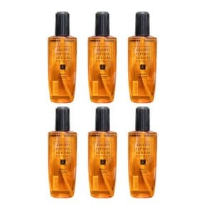 모발영양 엘라스틴 아미노펩타이드 헤어 세럼 블랑머스크향 150ml X 6