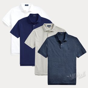 랄프로렌 남성 클래식핏 반팔 카라티 POLO RALPH LAUREN MEN`S POLO SHIRT