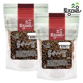 국산 볶은 메밀 400g X 2개