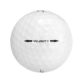 미국 타이틀리스트 골프공 Titleist Velocity AAAA Recycled Golf Balls Near Mint 24Pack 13890