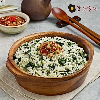 강강술래 곤드레나물밥 250g