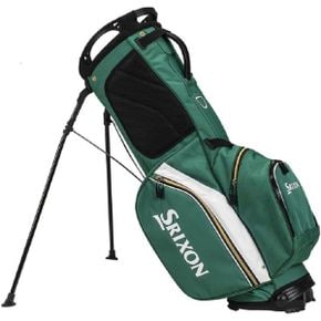 영국 스릭슨 골프백 Srixon Augusta Master Major Limited Edition Stand Golf Bag 4 Club Divid