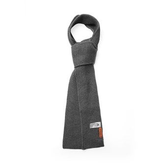 텐바이텐 안데르센안데르센 머플러 Scarf Grey 골지 머플러