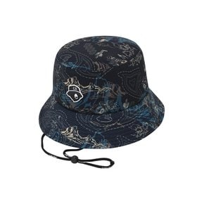(M) Printed Bucket Hat G6RAX26301TQX