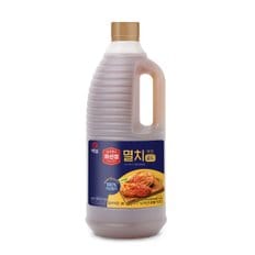 CJ하선정멸치액젓2057ml