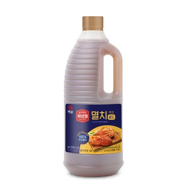 CJ제일제당 하선정멸치액젓2057ml