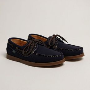 파라부트 26 Barth DenimNubuck Navy (781060) (바스 데님누벅 네이비) 4540896