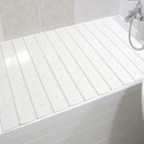 욕실템 국산 욕조덮개 1호소형 80x70 반신욕 원룸꾸미기