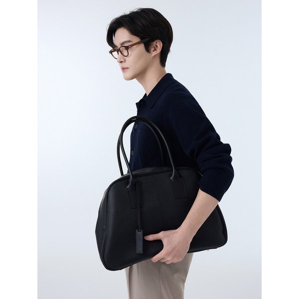 LG Boston bag [Black]