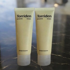 크림 솔리드인 세라마이드 크림 70ml+70ml