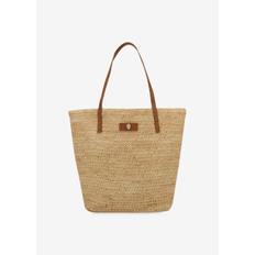 여성 다볼리타 네추럴/탄 숄더백 BAG50402 NATURAL/TAN