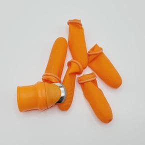 엄지칼 손가락칼 야채 과일 손질 농작물 수확 마늘까기 고추따기 골무 MM50146 (S32646010)