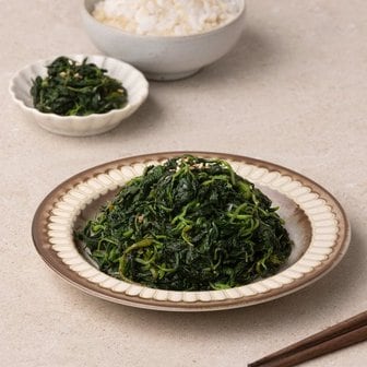 강남밥상 깻잎순나물 100g