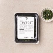 깻잎순나물 100g