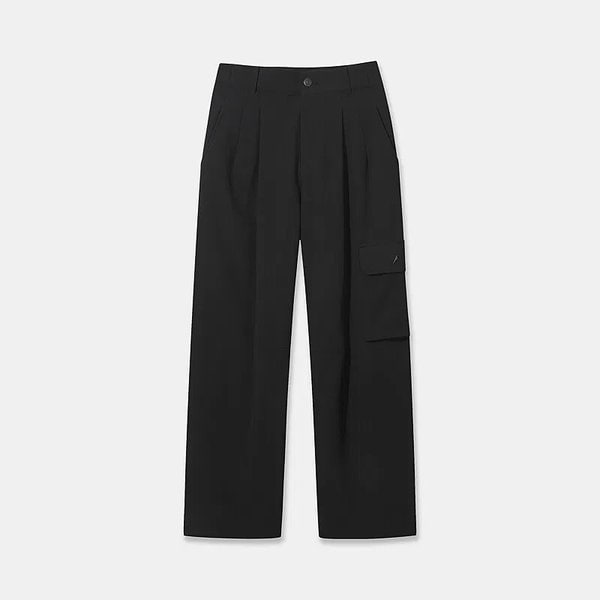 [파주점] 여성 겨울 배럴레그 팬츠 7L81654