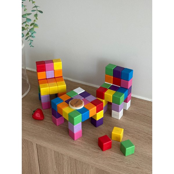 마그네틱 큐브 100PCS