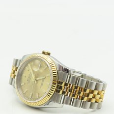 고이비토 중고명품 로렉스 DATEJUST 데이저스트 콤비 36MM 남성시계  K1371RX