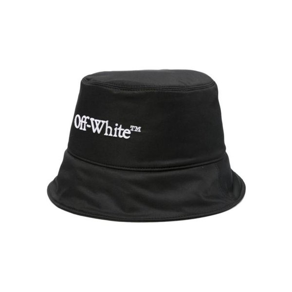 24FW 오프화이트 버킷햇 OMLA034C99FAB0061001 DOM