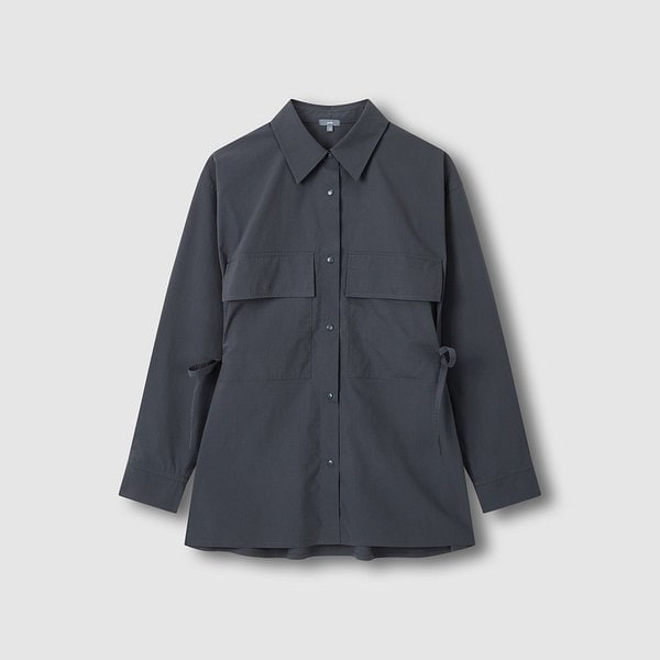 여 사파리 포켓 셔켓 J116203523085