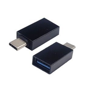 USB 3.0 A to C타입 OTG 변환 젠더 USB기기 연결 데이터전송 USB-S02