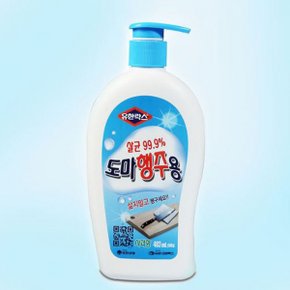 MYP-SA 유한 주방세제 도마행주용 사과향 483ml