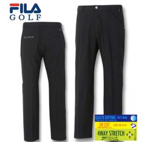 3136474 큰 사이즈 남성 FILA GOLF 필라 골프 4WAY 스트레치 다기능 포켓 테 CA3234494