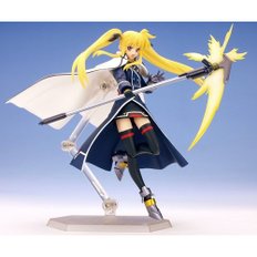 figma 리리컬 나노하 StrikerS 페이트 T하라오운 배리어 재킷 Ver.