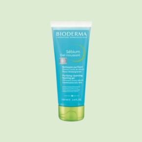 촉촉한 클렌징 세비엄 젤무쌍 100ml 1개