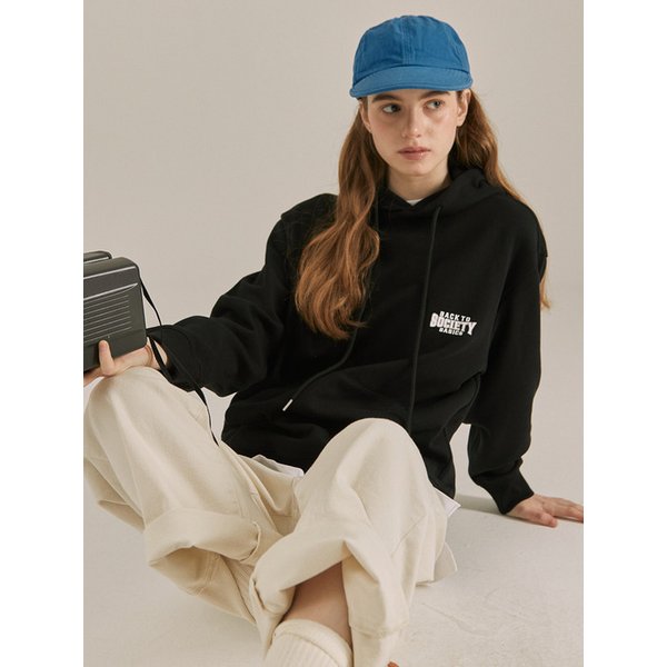 베이직 후드티 LYTS0103