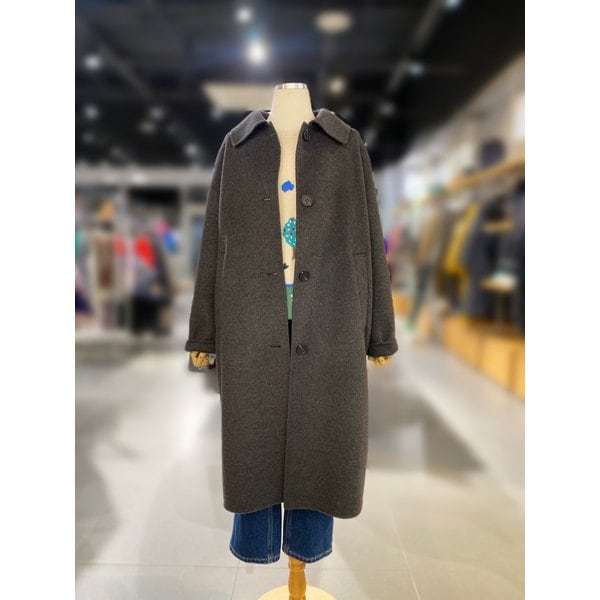 [여주점] 니트 롱 코트 (BACTA5561)