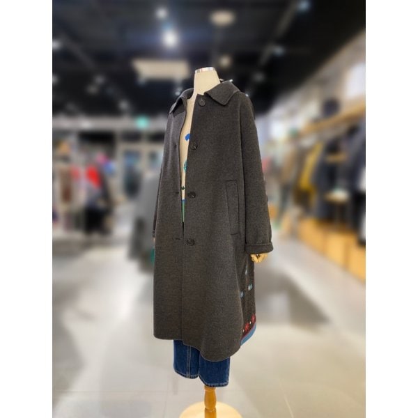 [여주점] 니트 롱 코트 (BACTA5561)