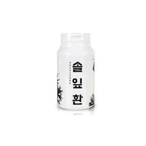 한방식품 건강환 원물의 성분을 그대로 살린 솔잎환 300g