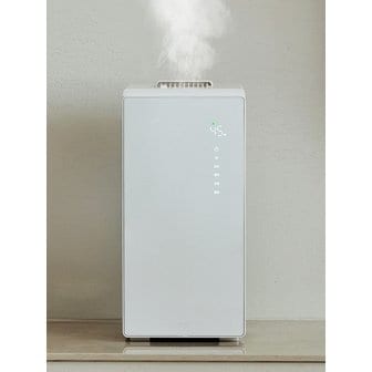 다룸스토어 다룸 퓨어 AI 가열식 가습기 6L 대용량 올 스텐 간편 통세척 신생아 안전 살균