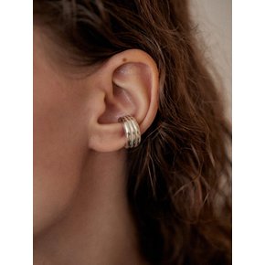 04-18 shell (Earcuff)