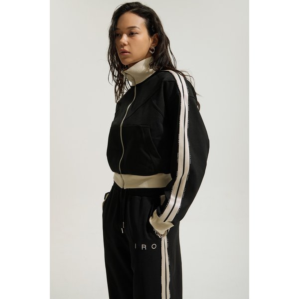 [여주점] [이로] 여성 TRILLA 트랙 자켓 ILUAS25701BKX