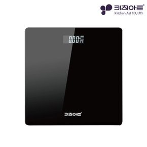 키친아트 라팔 LCD 디지털 체중계 KK-FL180S 블랙