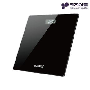 키친아트 라팔 LCD 디지털 체중계 KK-FL180S 블랙