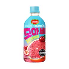 델몬트 모아비 자몽 크랜베리 500ml