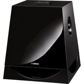 YAMAHA 서브우퍼 시스템 NS-SW700BP 피아노 블랙 NS-SW700BP