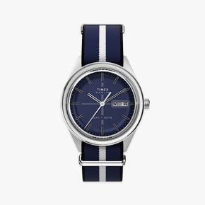 멀린 젯 쿼츠 패브릭스트랩 손목시계 39mm