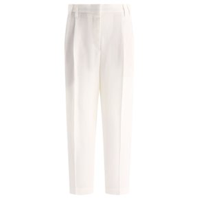 Trousers MH126P8292C600 White