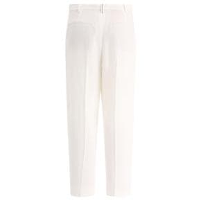 Trousers MH126P8292C600 White