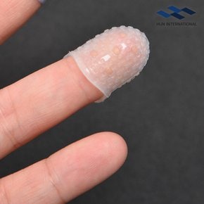 기타 연주시 굳은살 방지 및 통증 방지 핑거 팁스 핑거팁스 훈인터내셔널