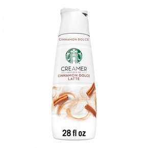 StarbucksÂ®스타벅스 시나몬 돌체 크리머 - 828.1ml