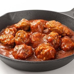 [푸드맛남] 대용량 쉐프의 미트볼 1kg (11g x 90개입)