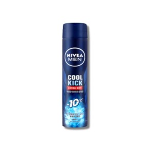 맨 데오드란트 스프레이 쿨 킥 200ml 1개