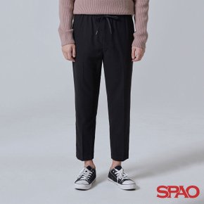 [스파오] [데일리지] 풀밴딩 테이퍼드(기모) (SPTAA11M92-T)