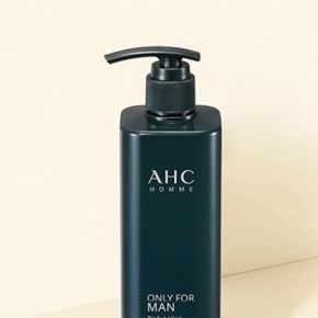 AHC 온리포맨 바디로션 400ml