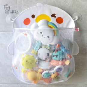 욕실 그물망 베베덕 장난감정리 보관망 정리망 목욕용품 수납
